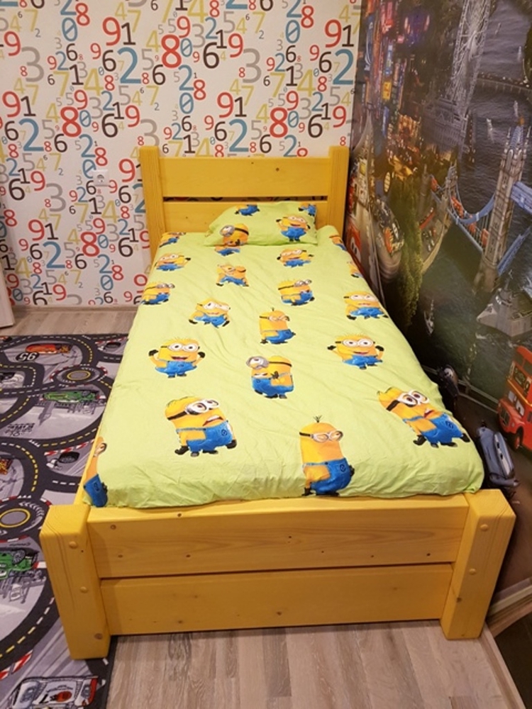 MSL-Voodi-008-kollane-6