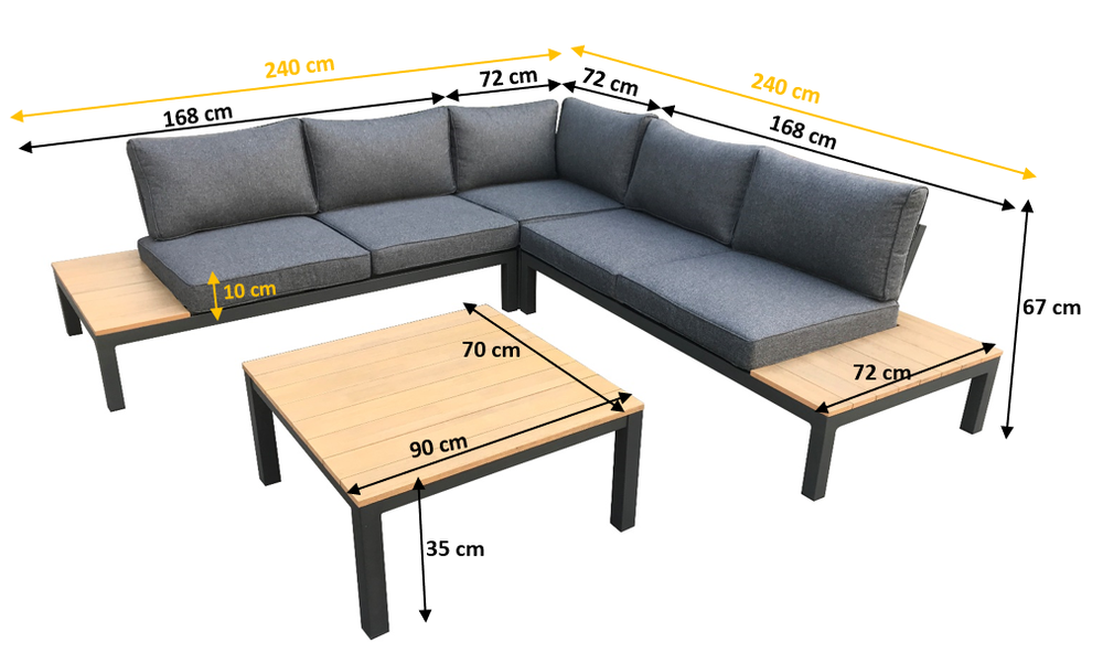 aiakomplekt-Massimo-moodud