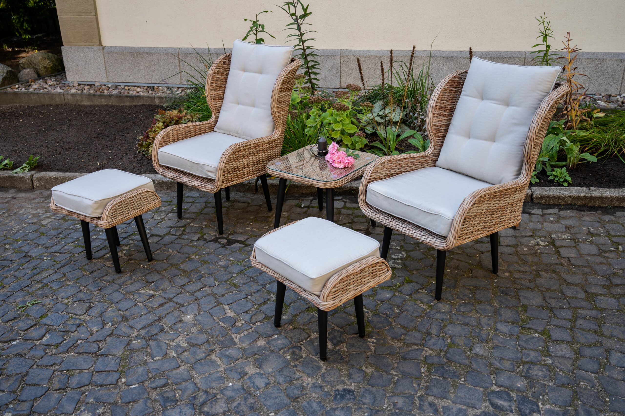 Aiamööbli komplekt APERTO