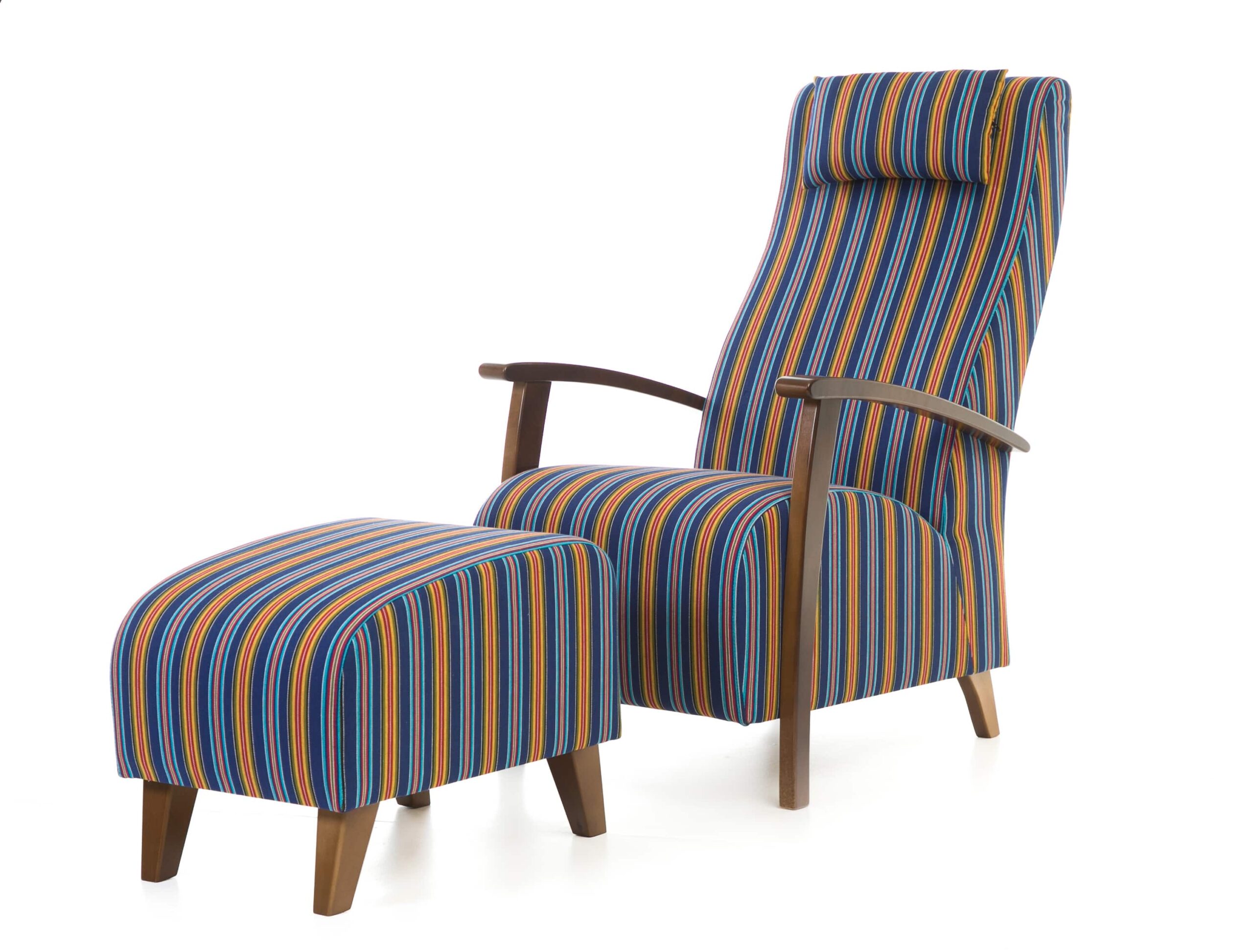 Tugitool WIIVI rahvuslik kangas - Image 2