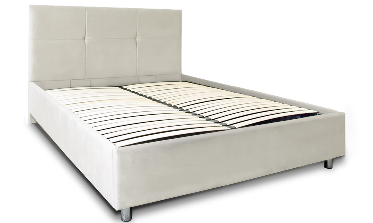 Voodi ASTARTA 180 x 200 beež - Image 2