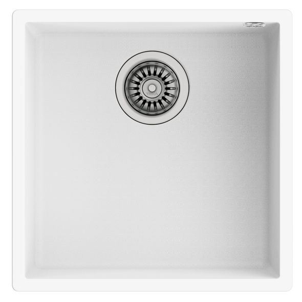 Valamu Teka Square 40.40TG valge