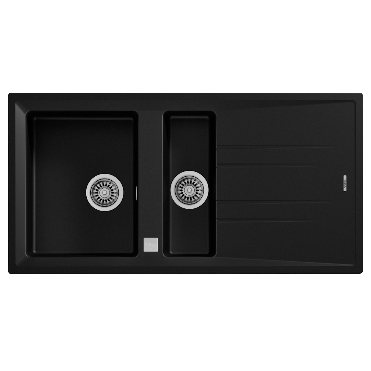 Valamu Teka Stone 60B TG süsimust