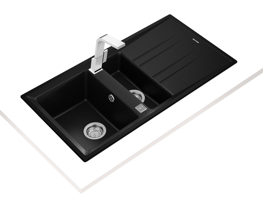 Valamu Teka Stone 60B TG süsimust - Image 2