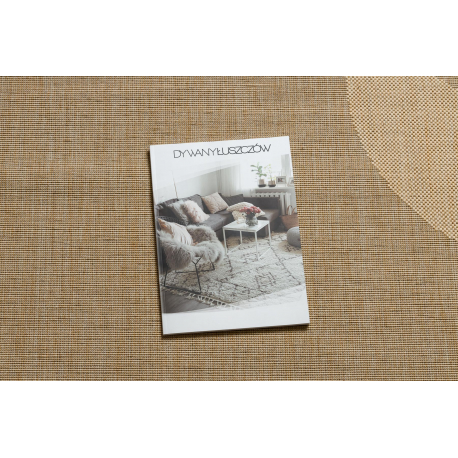 Vaip SISAL FLOORLUX 20078 beež / pruun - Image 7