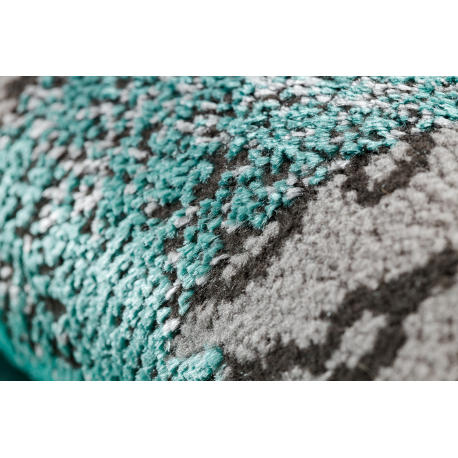 Vaip DE LUXE 1516 roheline / antrasiithall - Image 7