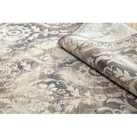 Vaip NAIN 7601/50977 beež / sinine, villane - Image 9