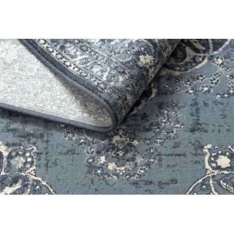 Vaip NAIN 7599/50911 sinine / beež, villane - Image 10