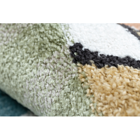 Lastetoa vaip FUN Loomad, mitmevärviline - Image 10