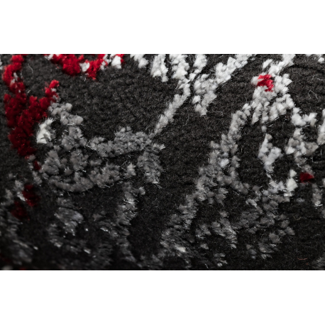 Vaip VINCI 1524 antrasiithall / punane - Image 9