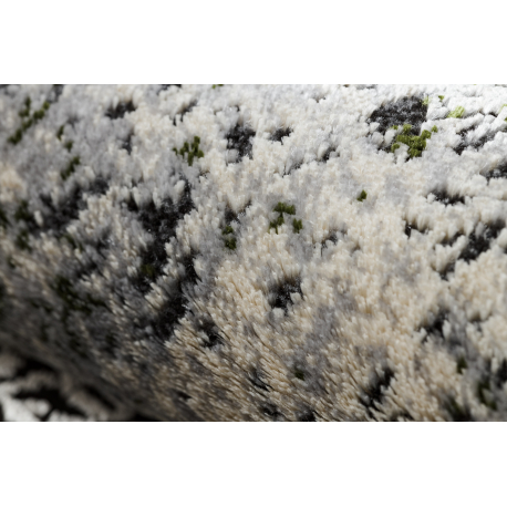 Vaip VINCI 1516 elevandiluuvalge / roheline - Image 10