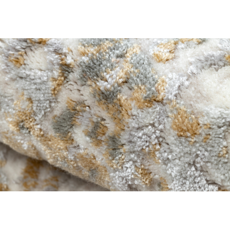 Vaip ACRYLIC ELITRA 6202 elevandiluuvalge / kollane - Image 10