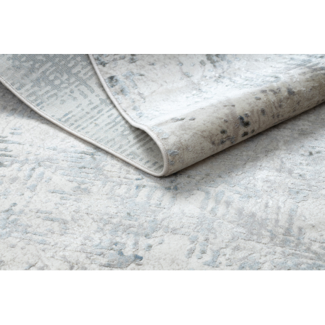 Vaip ACRYLIC ELITRA 6202 elevandiluuvalge / sinine - Image 9