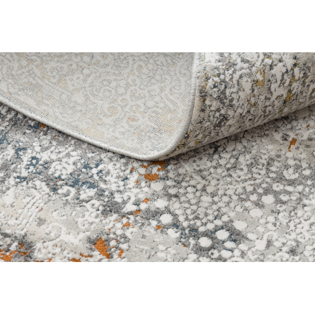 Vaip TULS 51327 elevandiluuvalge / kreemjas, narmastega - Image 9