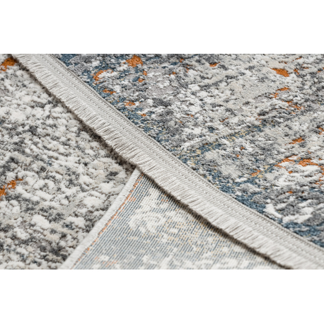 Vaip TULS 51327 elevandiluuvalge / kreemjas, narmastega - Image 8