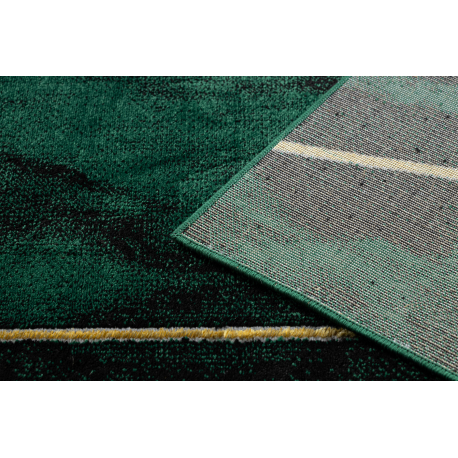 Vaip EMERALD 1022 Geomeetriline, roheline / kuldne, ristkülik - Image 8