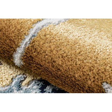 Vaip EMERALD 1025 sinine / kuldne - Image 10