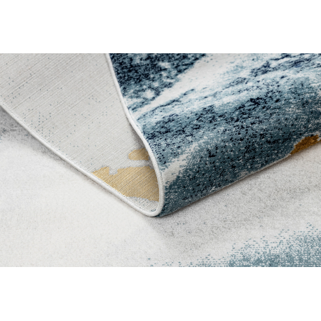 Vaip EMERALD 1023 Abstraktne, sinine / kuldne - Image 9