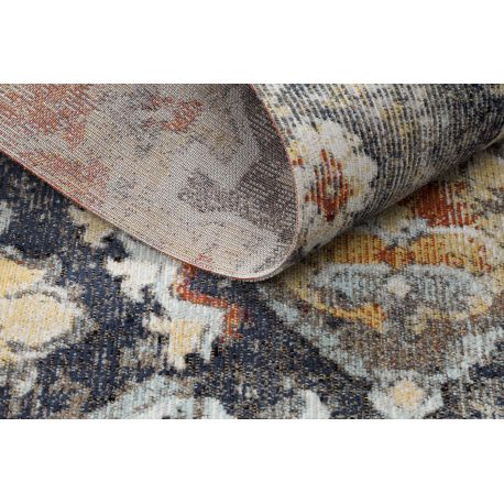 Välivaip MUNDO E0671 must / kollane - Image 9