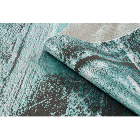 Vaip DE LUXE 634 antrasiithall / roheline - Image 10