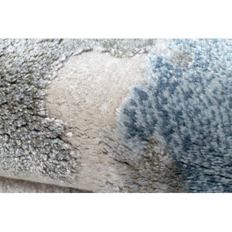 Vaip ACRYLIC ELITRA 6215 hall / sinine - Image 10