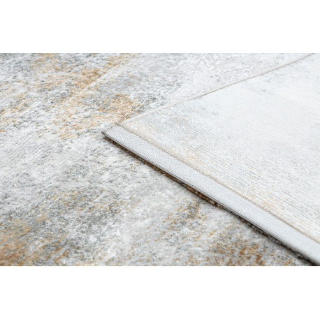 Vaip ACRYLIC ELITRA 8105 elevandiluuvalge / oranž - Image 8