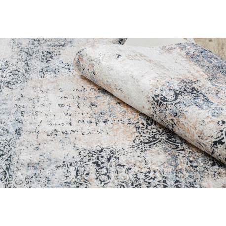 Vaip ANDRE 1016 beež, libisemiskindel, pestav - Image 6