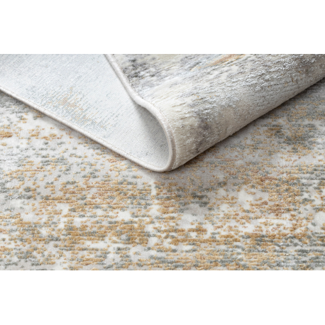 Vaip ACRYLIC ELITRA 8105 elevandiluuvalge / oranž - Image 4