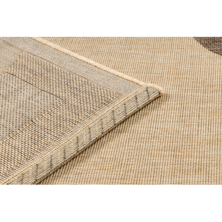 Vaip SISAL FLOORLUX 20078 beež / pruun - Image 3