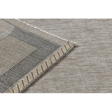 Vaip SISAL FLOORLUX 20078 hõbe / must - Image 3