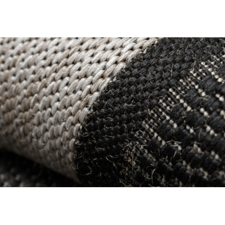 Vaip SIZAL FLOORLUX 20195 must / hõbe - Image 5