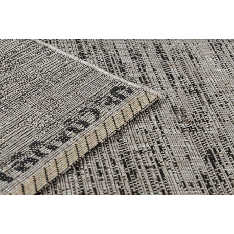 Vaip SIZAL FLOORLUX 20211 hõbe / must - Image 3