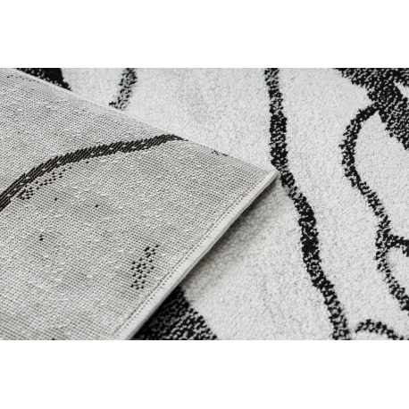 Vaip EMERALD 3820 Puu, hõbe - Image 8