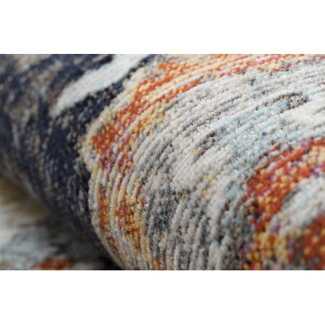 Välivaip MUNDO E0671 must / kollane - Image 5