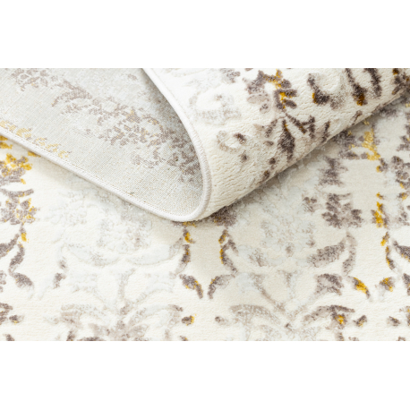 Vaip CORE 241A beež / kuldne, kahetasandiline fliis - Image 4