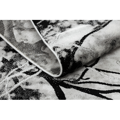 Vaip EMERALD 3820 Puu, hõbe - Image 4