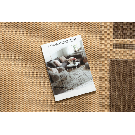 Vaip SIZAL FLOORLUX 20195 pruun / beež - Image 2