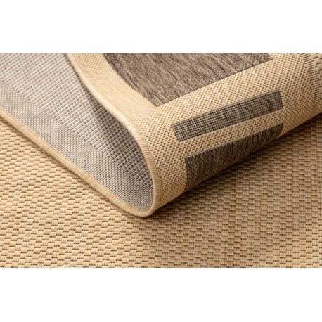 Vaip SIZAL FLOORLUX 20195 pruun / beež - Image 4