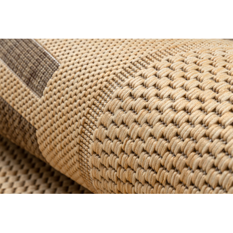 Vaip SIZAL FLOORLUX 20195 pruun / beež - Image 5