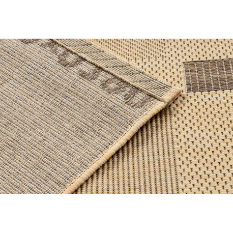 Vaip SISAL FLOORLUX 20079 beež / pruun - Image 3