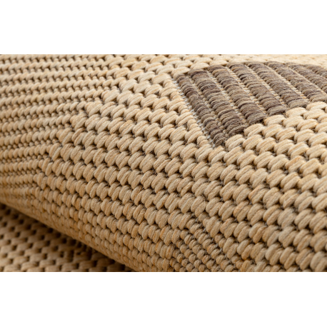 Vaip SISAL FLOORLUX 20079 beež / pruun - Image 5