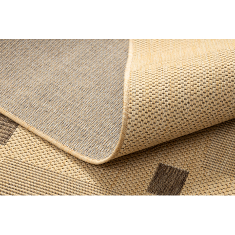 Vaip SISAL FLOORLUX 20079 beež / pruun - Image 4