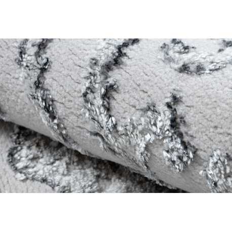 Vaip MEFE 8724 hall, kahetasandiline fliis - Image 4