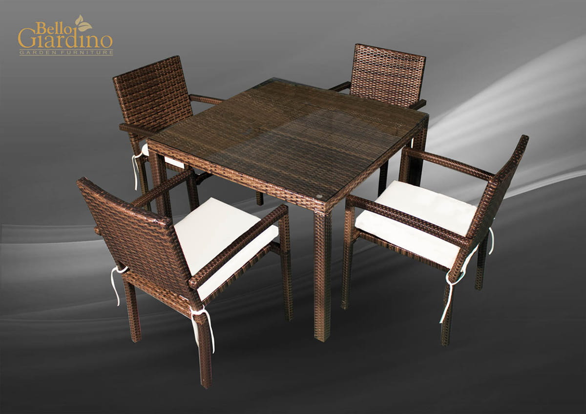 Aiamööbli komplekt DELIZIOSO