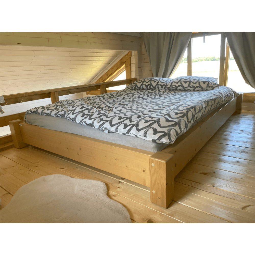 Voodi ARTUR 80 x 200 - Image 2