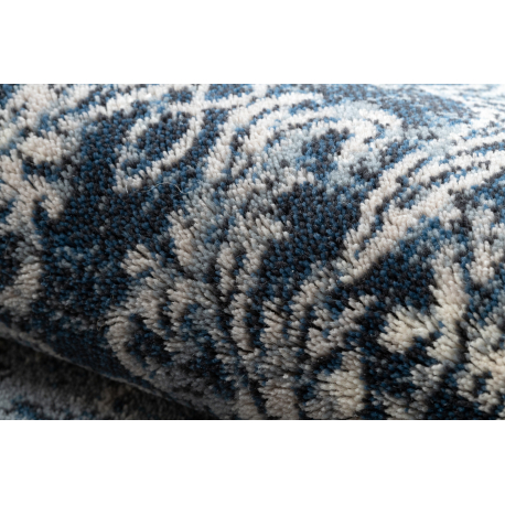 Vaip NAIN 7010/51644 sinine / beež, villane - Image 5