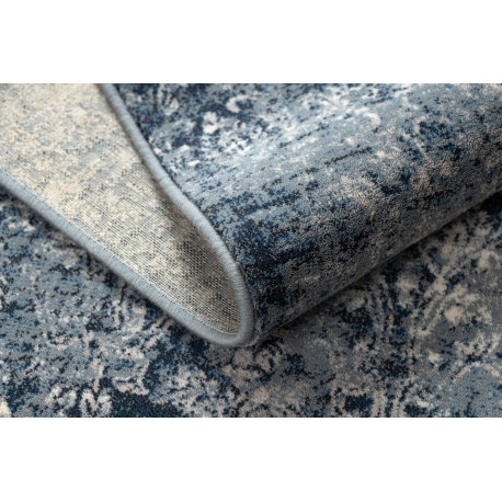 Vaip NAIN 7010/51644 sinine / beež, villane - Image 4