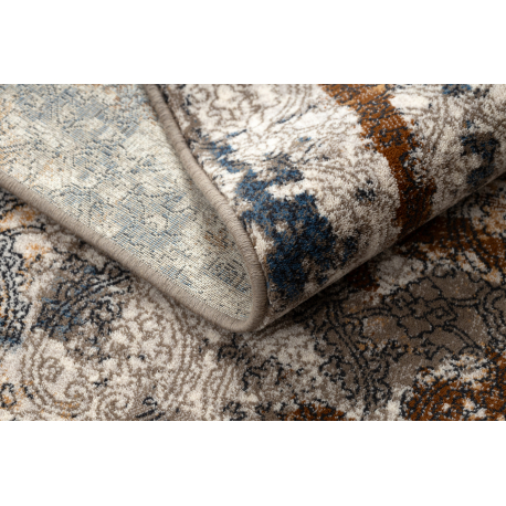 Vaip NAIN 7700/51622 beež / terrakotapunane / sinine, villane - Image 4