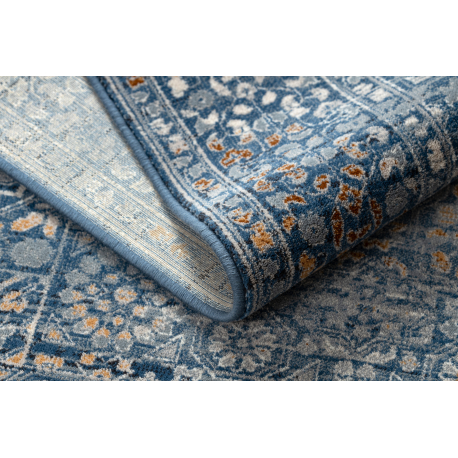 Vaip NAIN 7708/51611 sinine / oranž, villane - Image 4