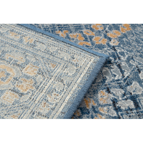 Vaip NAIN 7708/51611 sinine / oranž, villane - Image 3